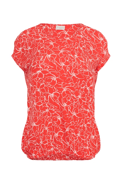 Bluse kurzarm Loose fit
