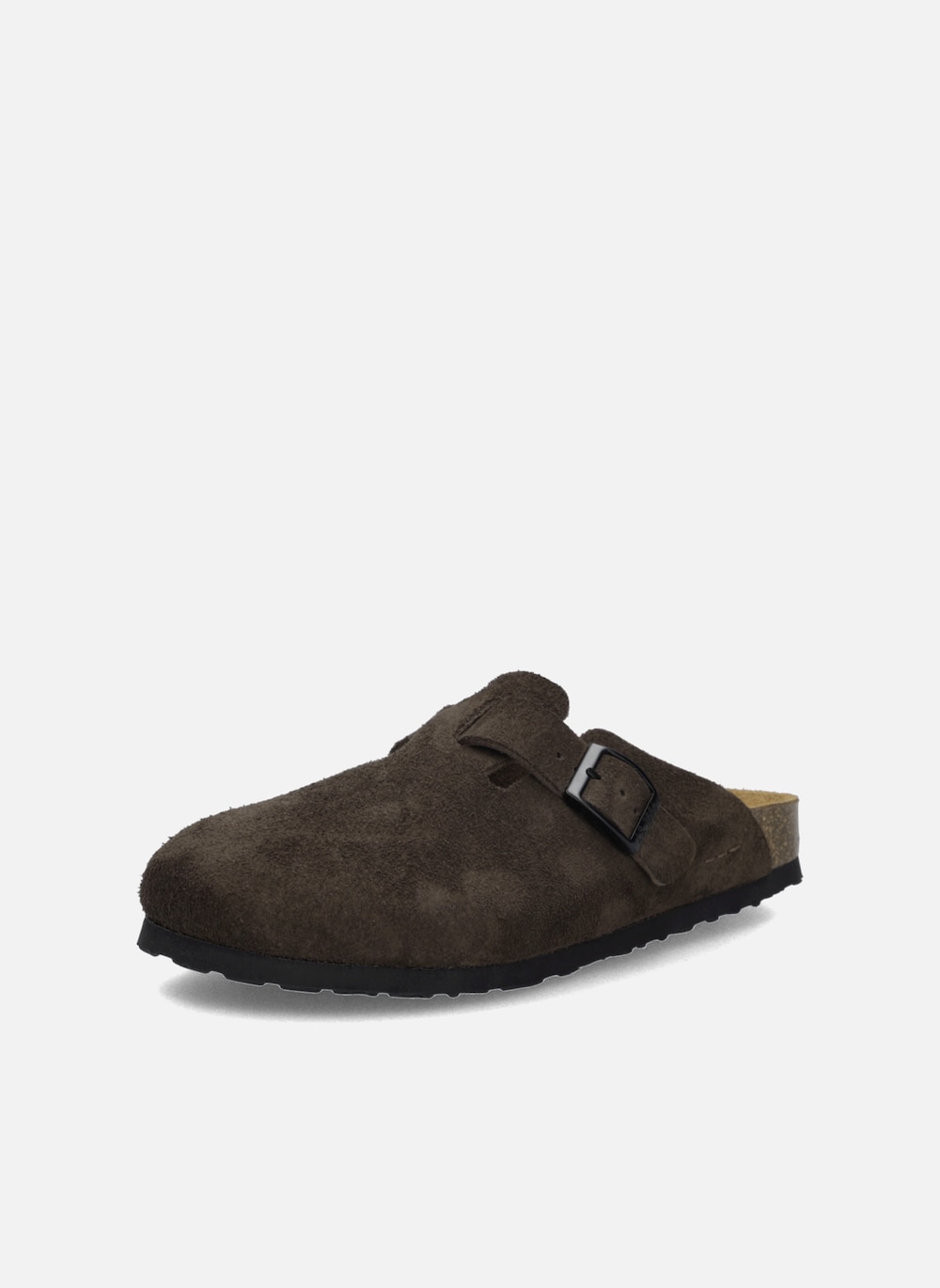 Damen Clog Hermine 04, moro