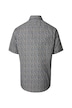Freizeithemd Kurzarm Print Casual Fit