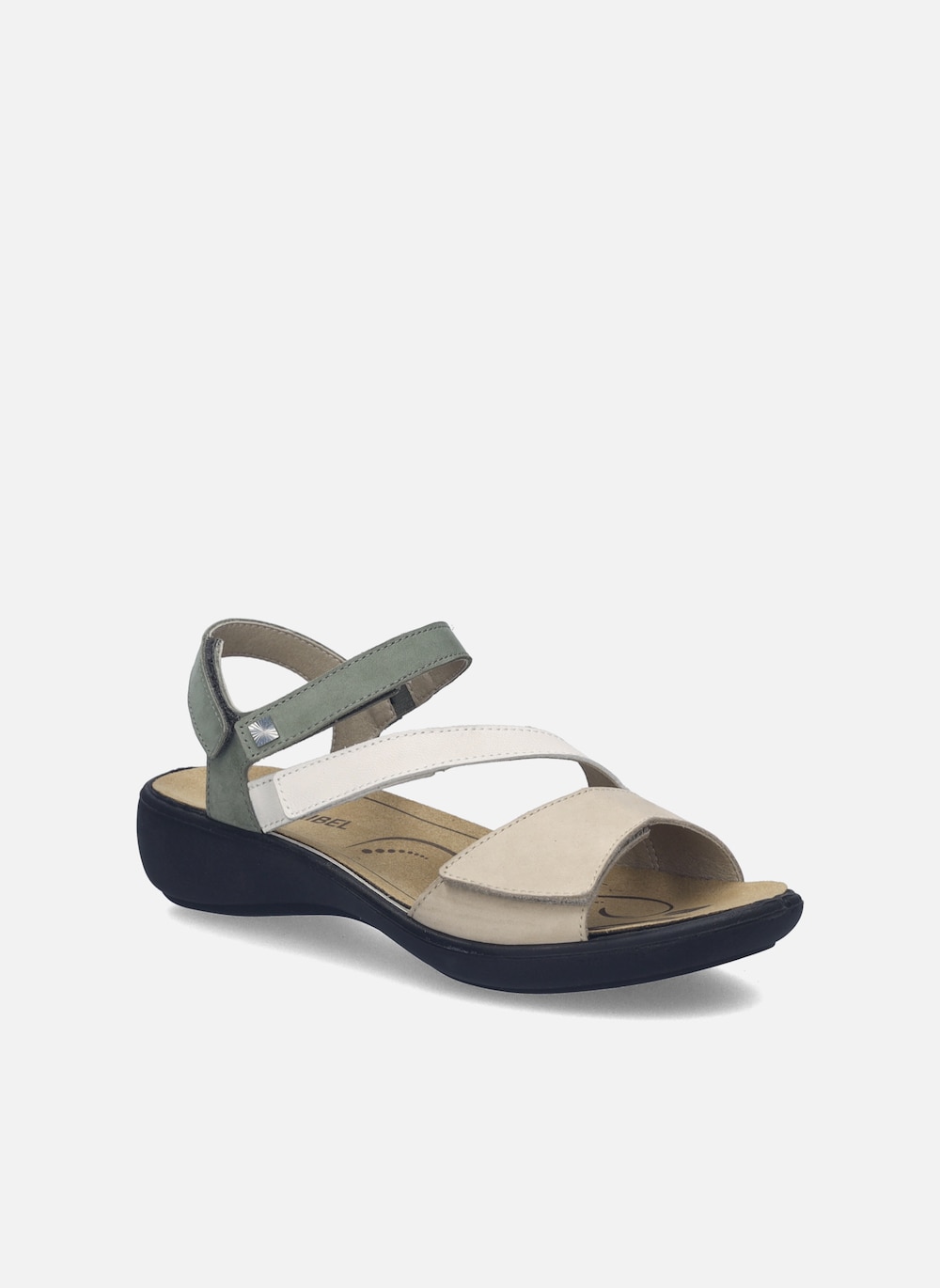 Damen Sandale Ibiza 02, ceramic-multi