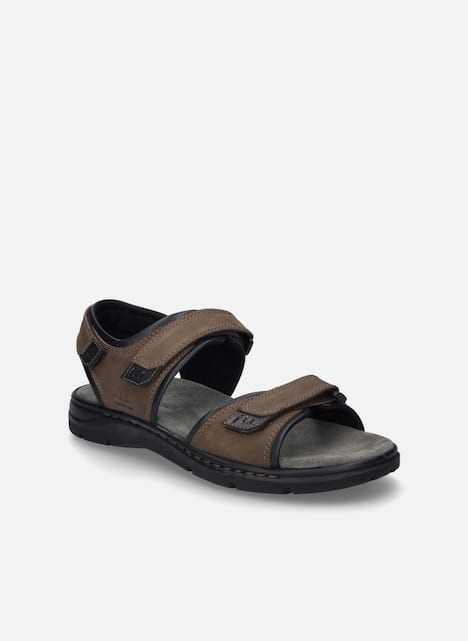 Herren Sandale Marlon 05, brasil-kombi