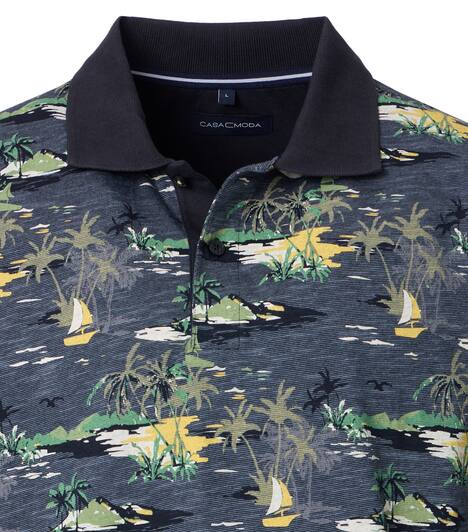 Polo-Shirt Print