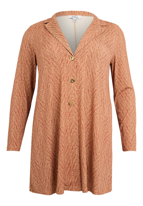 Blazer mit Langarm