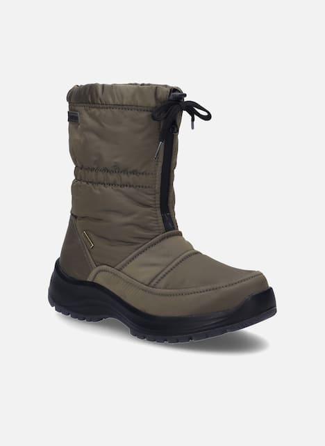 Damen Stiefel Colorado 58, bronze