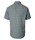 Freizeithemd Kurzarm Print Casual Fit