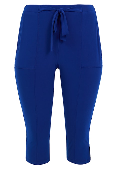 Culotte mit einem elastischen Bund