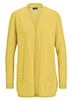 Langarm Feinstrick-Cardigan