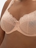 BH CLARA LACE Full-Cup-BHs mit Bügel,Spitze