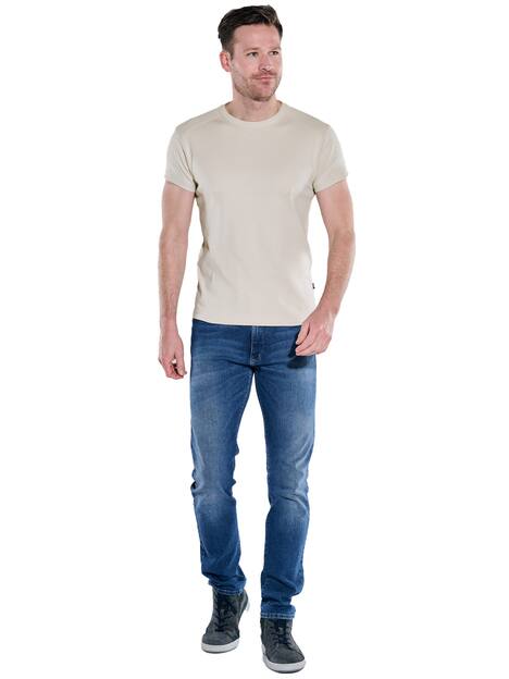 engbers Herren Basic-Shirt 