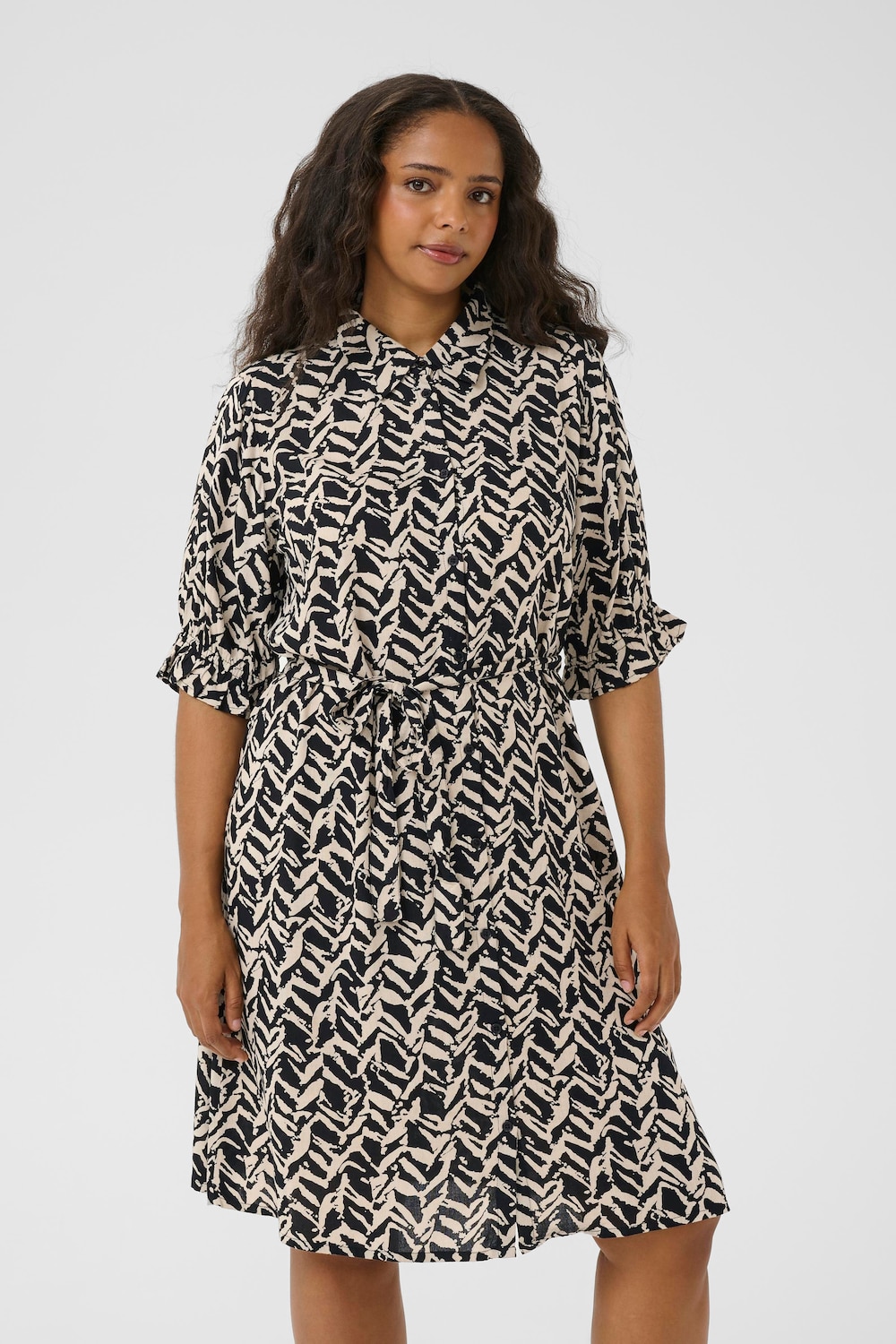 Kleid Regular fit
