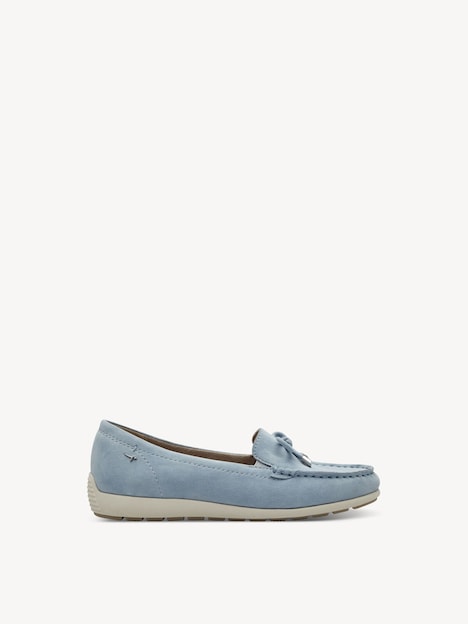 Damen Slipper H-Weite