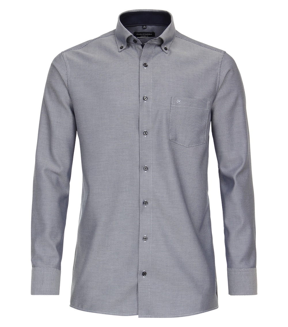 Businesshemd uni Comfort Fit