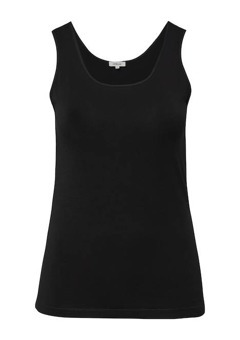 Jersey-Tanktop