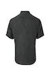Leinenhemd Kurzarm uni Casual Fit