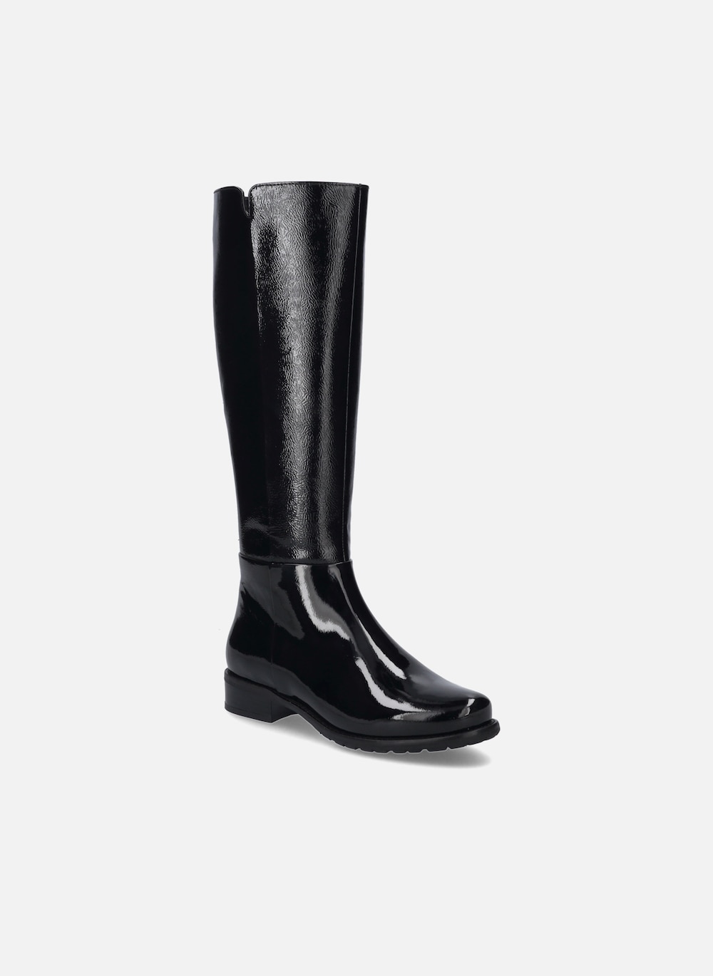 Damen Stiefel Chiara 01, schwarz