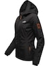 Übergangsjacke Brombeere