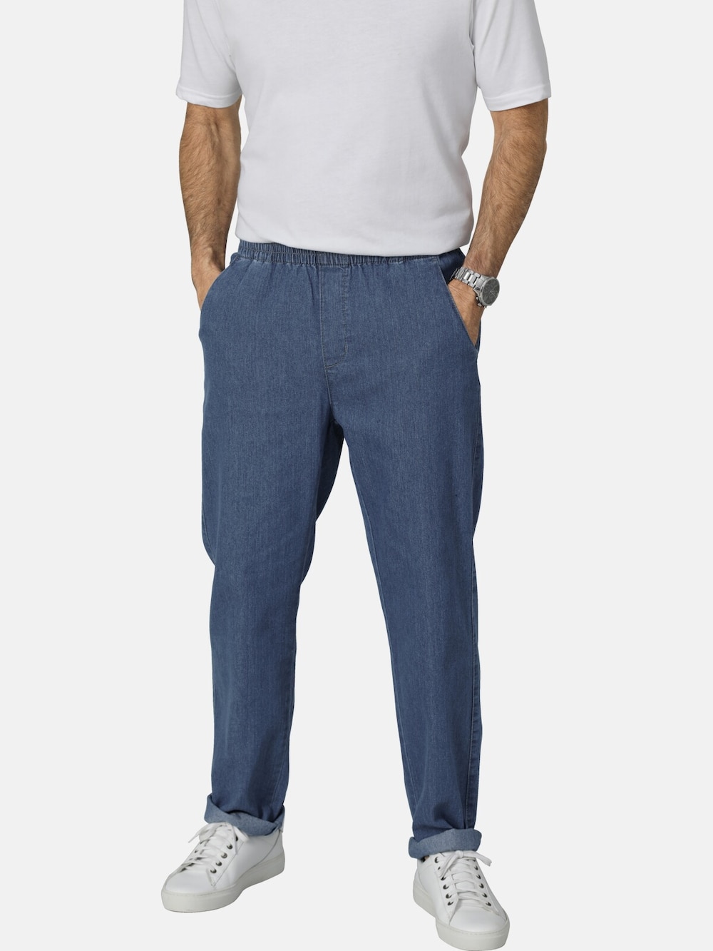 Jeans Met Elastische Band VIENTTO