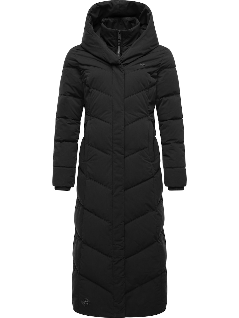 Steppmantel Natalka Extralong