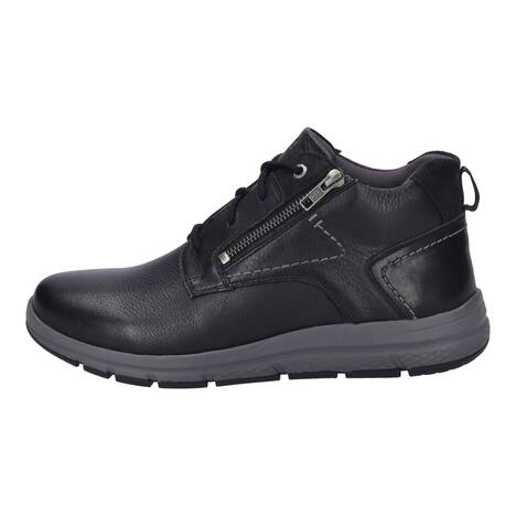 Herren Stiefelette Giuseppe 03, schwarz