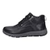 Herren Stiefelette Giuseppe 03, schwarz
