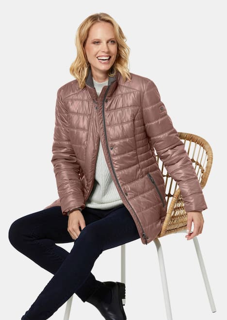 GOLDNER Gewatteerd jack Gewatteerd jack