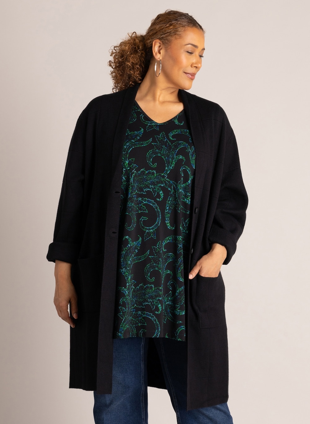 Strickjacke Nicoline