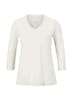 Shirt mit V-Ausschnitt