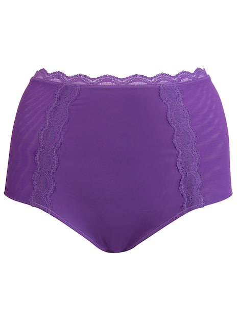 High-Waist-Panty Voilà