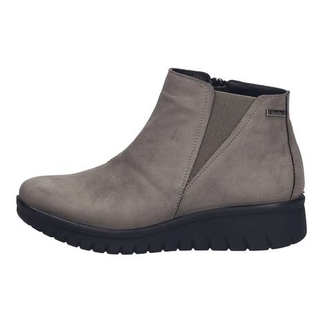 Damen Stiefelette Calais 54, taupe