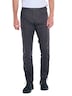 Herren Hose straight , Anthrazit
