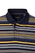 Polo-Shirt gestreift