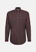 Herren Flanellhemd - Uni