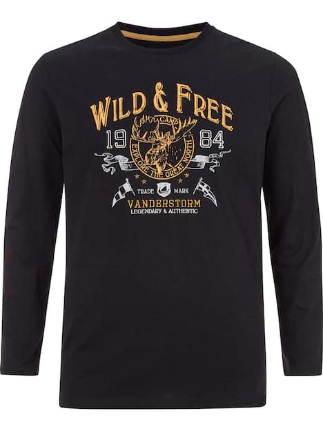 Shirt Met Lange Mouwen STAAF