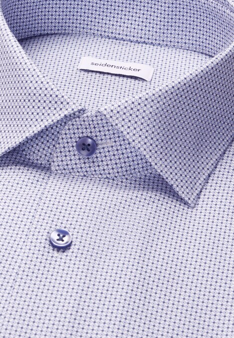 Herren Business Hemd - Druck