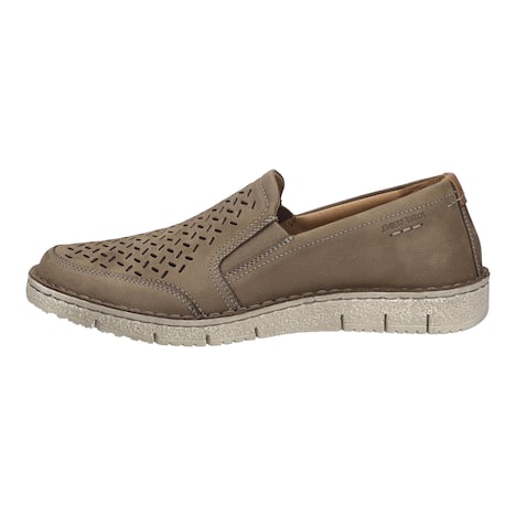 Herren Slipper Ruben 27, sand