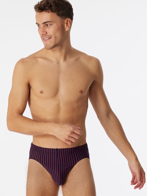 Schiesser Herren Slip Supermini