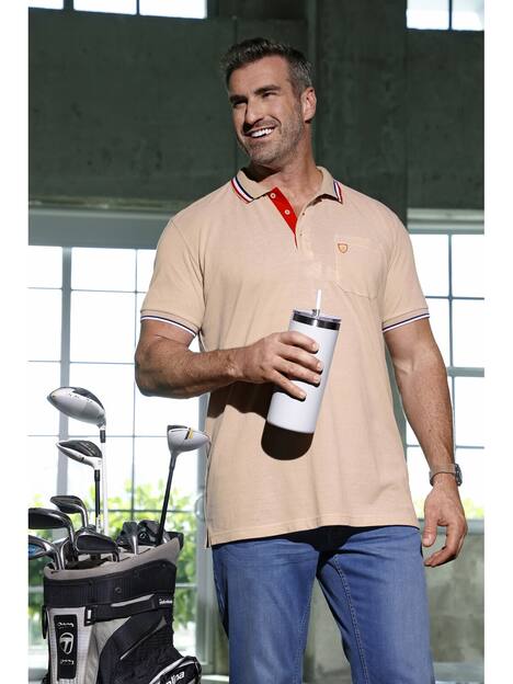Poloshirt EARL IVOR