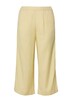 Culotte aus Leinemix