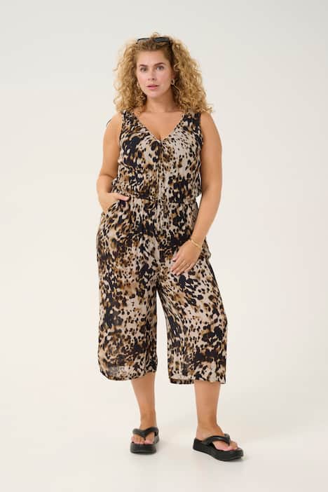 Overall Loose fit