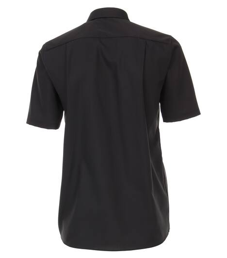Businesshemd Kurzarm uni Comfort Fit