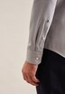 Herren Business Hemd - Uni