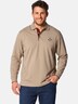 Langarm-Poloshirt MILANVETZO