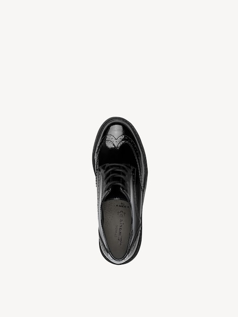 Damen Halbschuh H-Weite