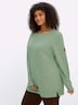 Langarm-Pullover Langarm-Pullover im soften Strukturstrick Langarm keine Angabe