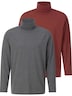Doppelpack Langarmshirt ULOR