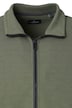 Sweatjacke uni