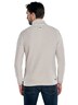 engbers Herren Strickpullover mit Troyerkragen , Braunbeige