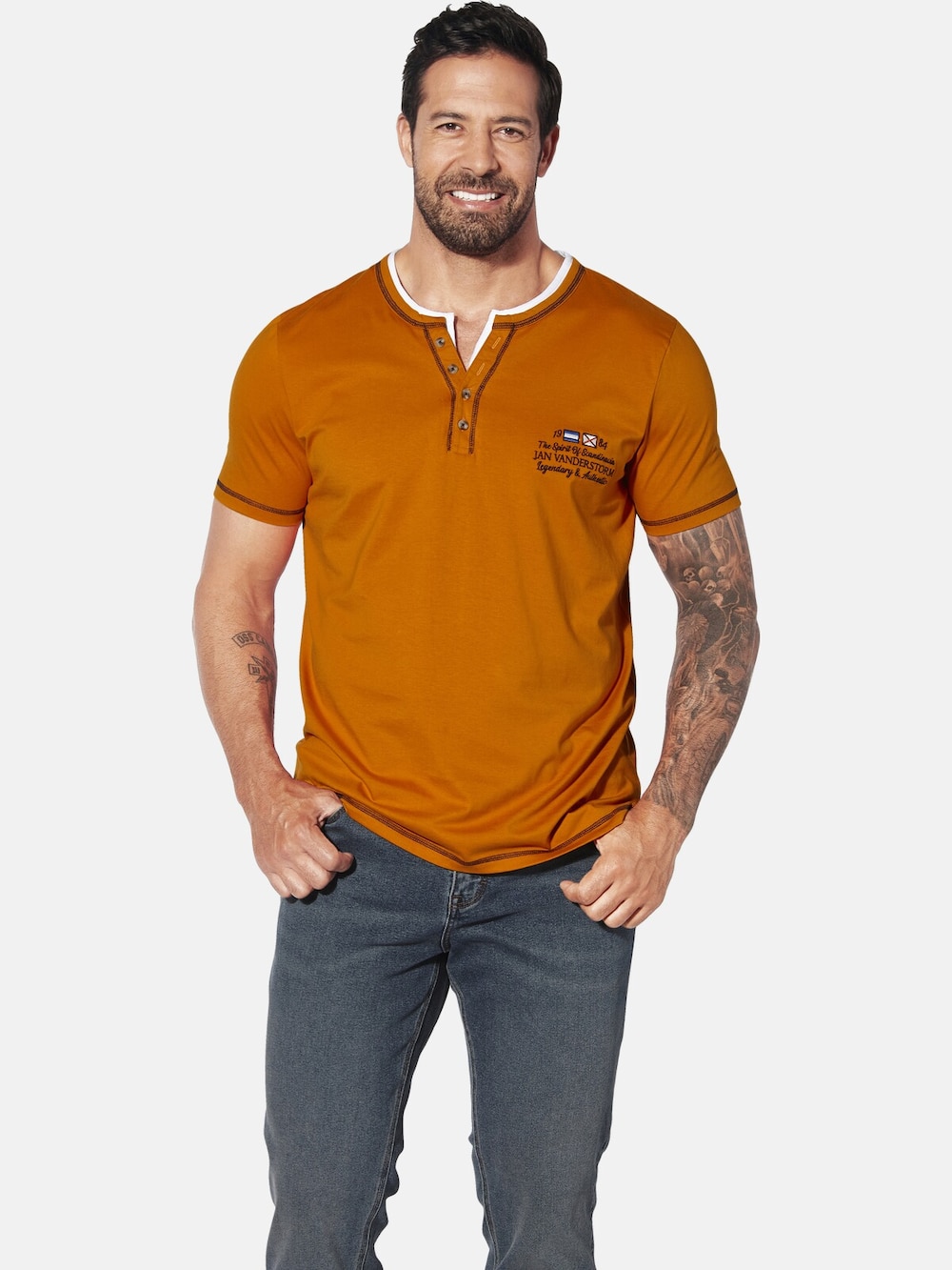 T-Shirt HAFTOR