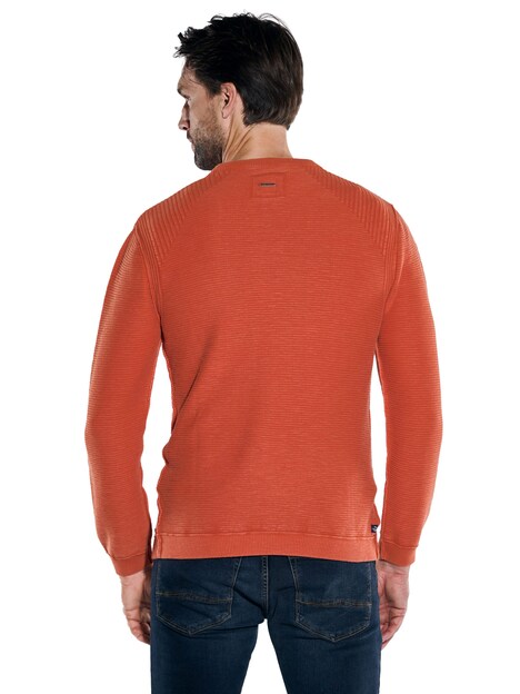 Pullover strukturiert