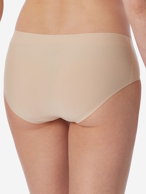 SCHIESSER Damen Panty - sand